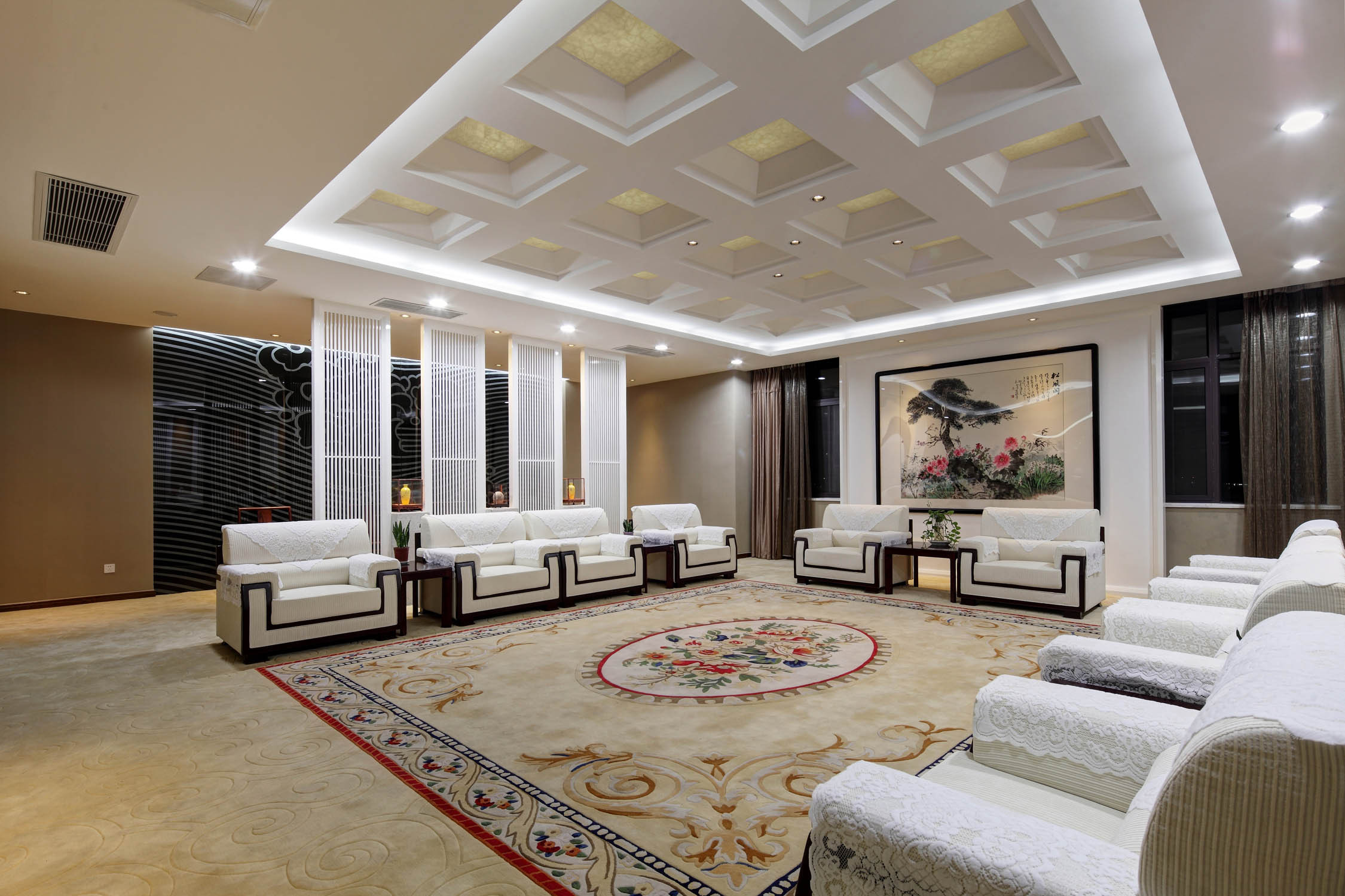 黃浦區(qū)辦公室裝修展廳裝修設(shè)計(jì)-第5張圖片-上海古都建筑設(shè)計(jì)集團(tuán) 黃浦區(qū)辦公室裝修展廳裝修設(shè)計(jì)-第5張圖片-上海古都建筑設(shè)計(jì)集團(tuán)