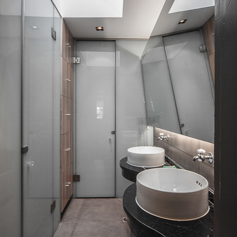 黃浦區(qū)辦公室裝修北歐復古風格設(shè)計-第3張圖片-上海古都建筑設(shè)計集團