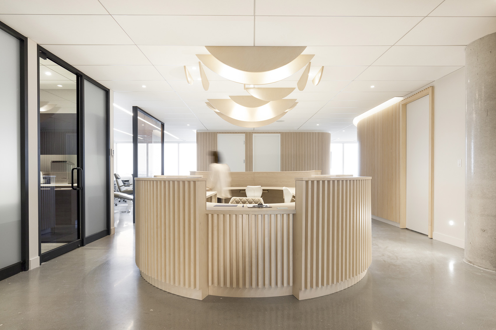 松江區(qū)120平牙醫(yī)辦公室裝修設計-第1張圖片-上海古都建筑設計集團 松江區(qū)120平牙醫(yī)辦公室裝修設計-第1張圖片-上海古都建筑設計集團