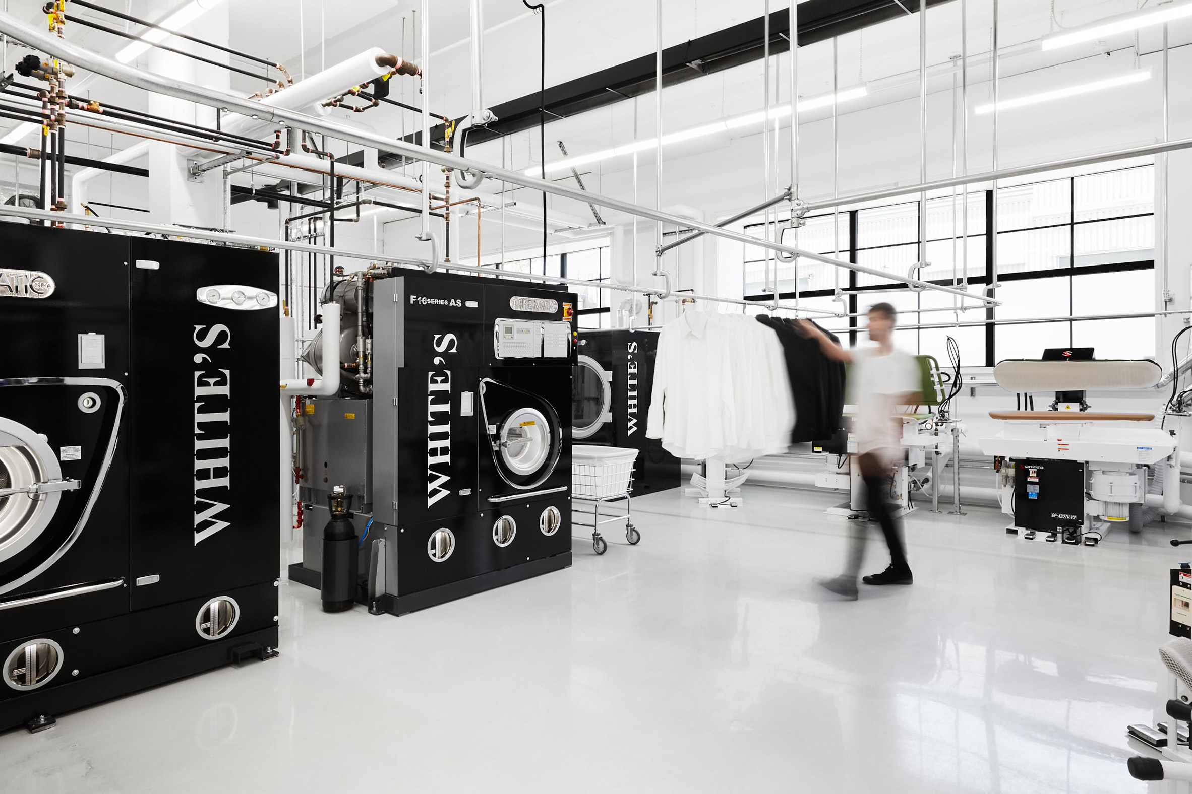 上海辦公室裝修干洗店裝修設(shè)計(jì)案例-第3張圖片-上海古都建筑設(shè)計(jì)集團(tuán)