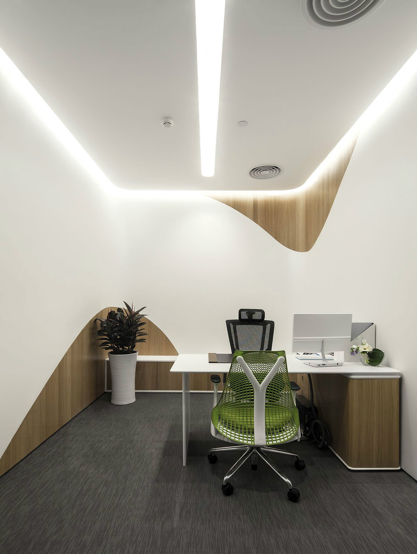 上海辦公室裝修高采光設(shè)計(jì)效果圖-第2張圖片-上海古都建筑設(shè)計(jì)集團(tuán) 上海辦公室裝修高采光設(shè)計(jì)效果圖-第2張圖片-上海古都建筑設(shè)計(jì)集團(tuán)