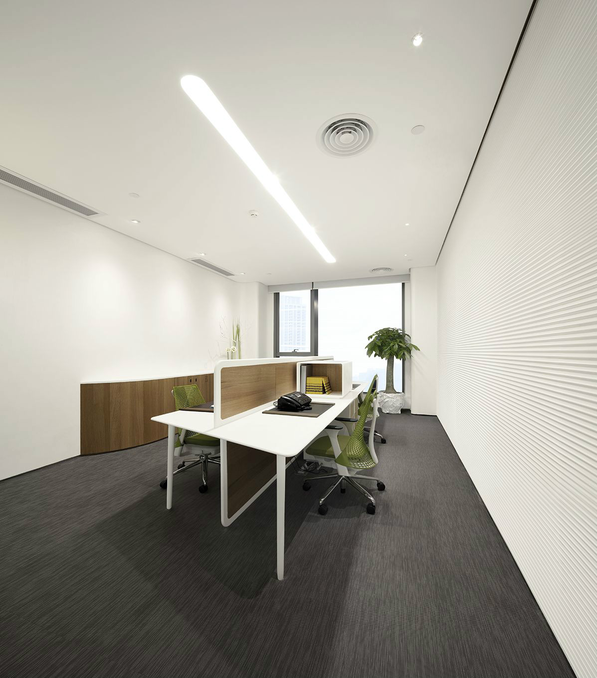 上海辦公室裝修高采光設(shè)計(jì)效果圖-第1張圖片-上海古都建筑設(shè)計(jì)集團(tuán) 上海辦公室裝修高采光設(shè)計(jì)效果圖-第1張圖片-上海古都建筑設(shè)計(jì)集團(tuán)