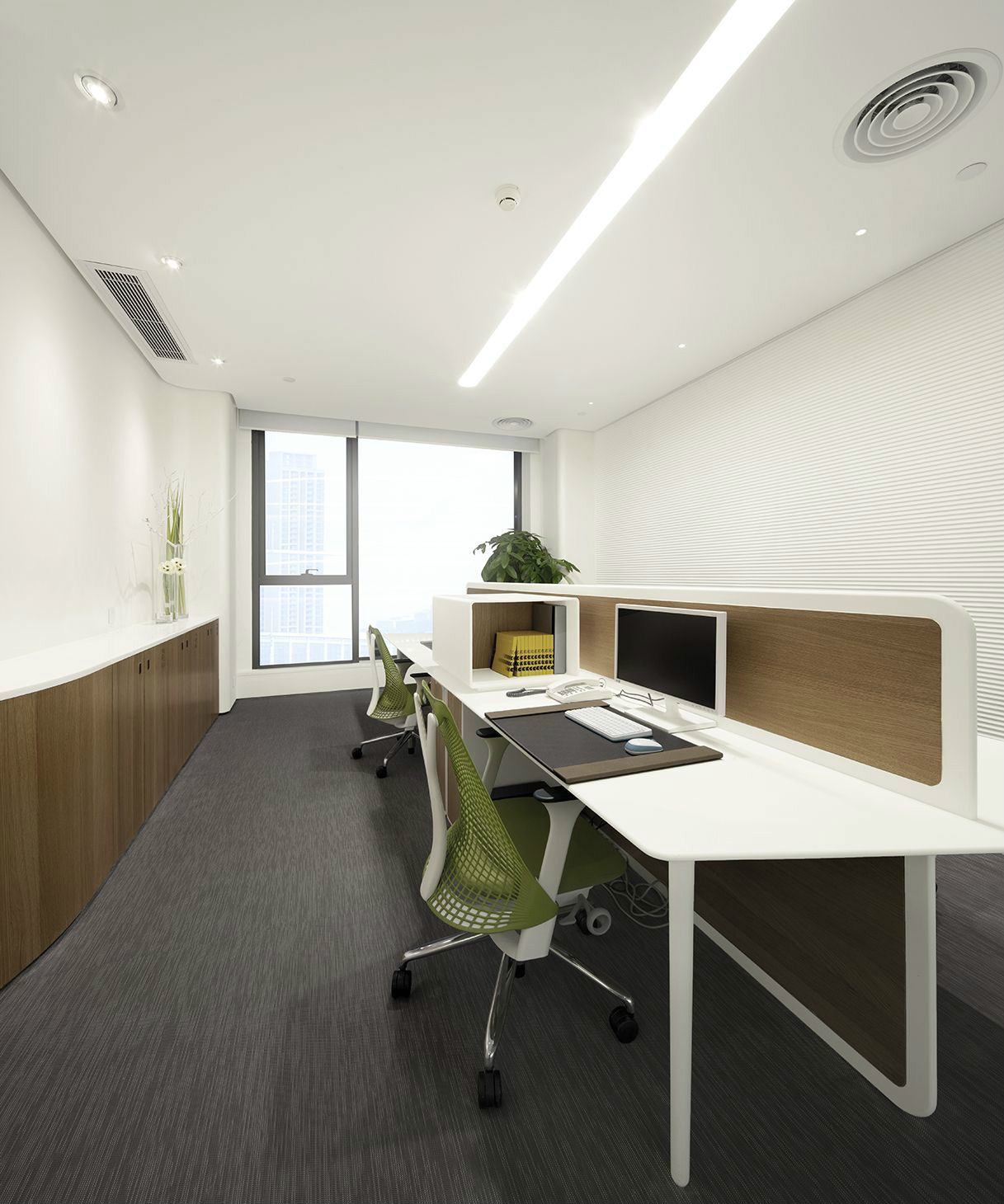 上海辦公室裝修高采光設(shè)計(jì)效果圖-第5張圖片-上海古都建筑設(shè)計(jì)集團(tuán) 上海辦公室裝修高采光設(shè)計(jì)效果圖-第5張圖片-上海古都建筑設(shè)計(jì)集團(tuán)