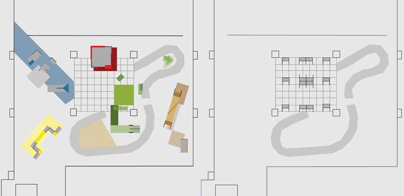 上海辦公室裝修獨(dú)立空間裝修設(shè)計-第6張圖片-上海古都建筑設(shè)計集團(tuán)