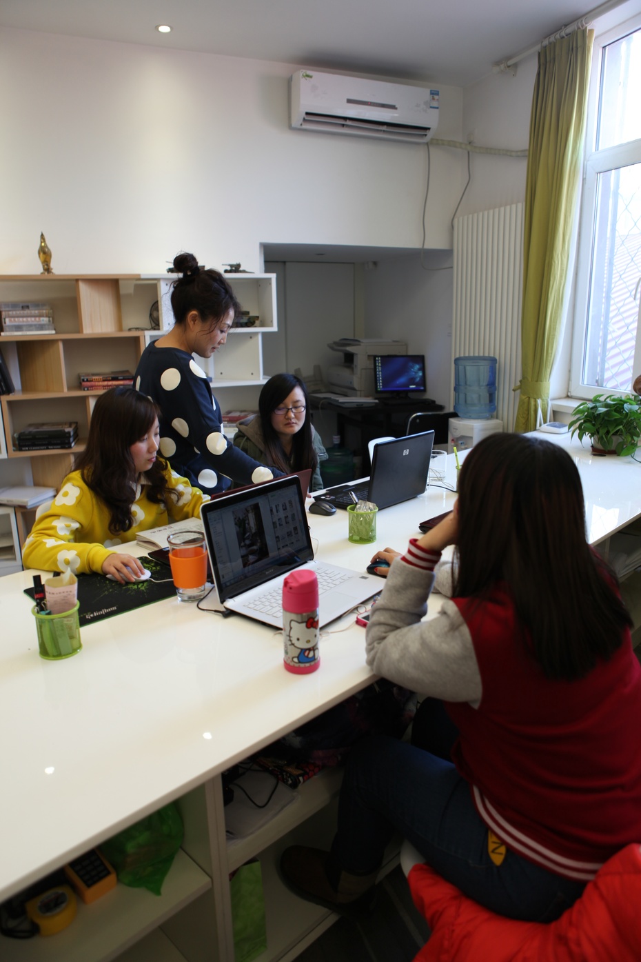 長寧區(qū)小型簡約辦公室裝修設(shè)計(jì)-第7張圖片-上海古都建筑設(shè)計(jì)集團(tuán) 長寧區(qū)小型簡約辦公室裝修設(shè)計(jì)-第7張圖片-上海古都建筑設(shè)計(jì)集團(tuán)