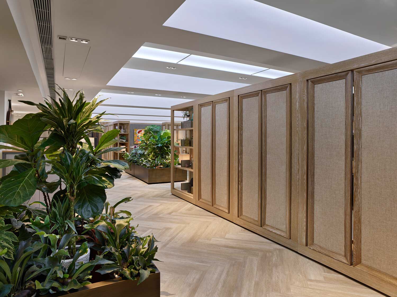 浦東新區(qū)180平多功能辦公室裝修設(shè)計-第2張圖片-上海古都建筑設(shè)計集團 浦東新區(qū)180平多功能辦公室裝修設(shè)計-第2張圖片-上海古都建筑設(shè)計集團