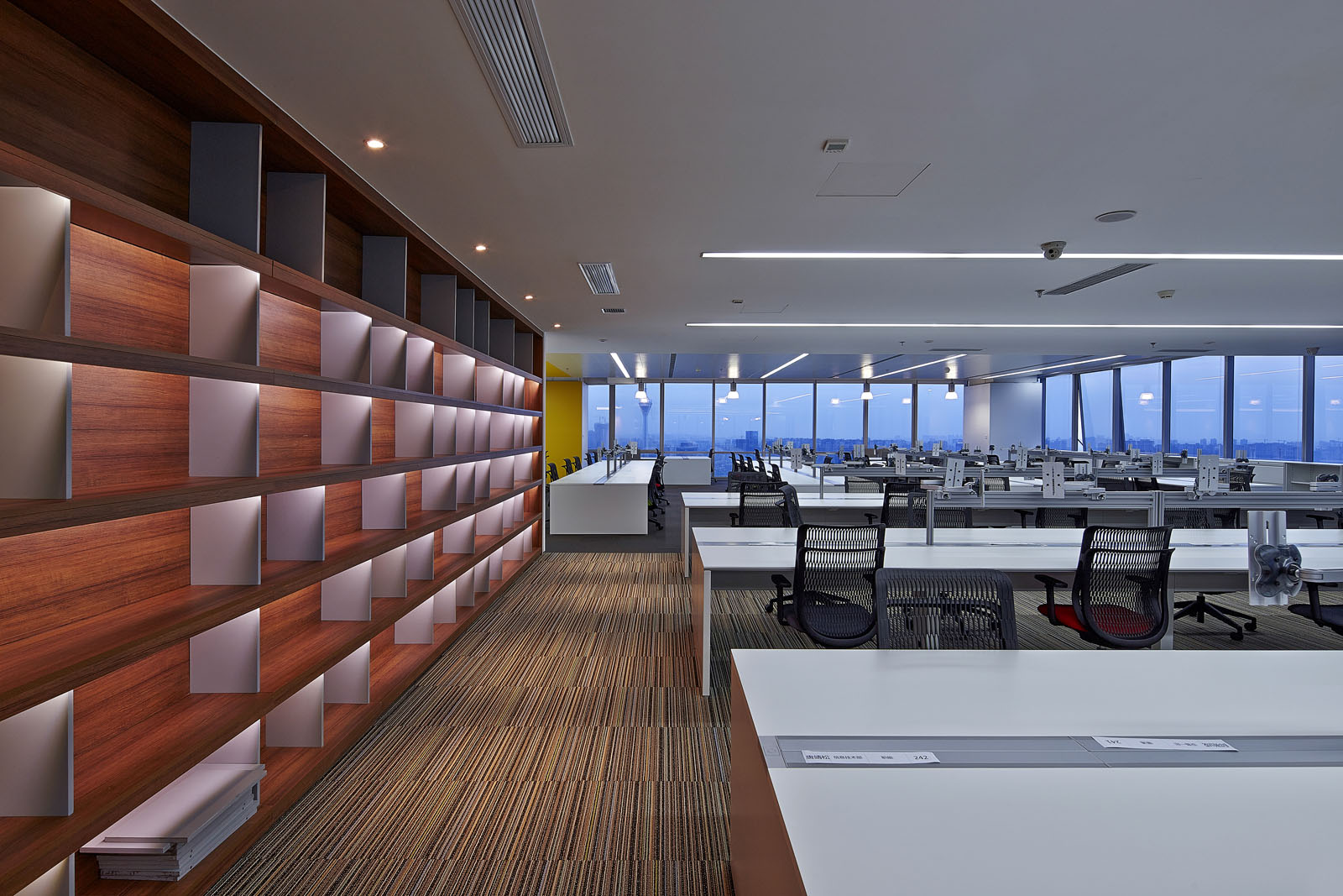 時(shí)代一號(hào)辦公室裝修設(shè)計(jì)案例-第6張圖片-上海古都建筑設(shè)計(jì)集團(tuán) 時(shí)代一號(hào)辦公室裝修設(shè)計(jì)案例-第6張圖片-上海古都建筑設(shè)計(jì)集團(tuán)