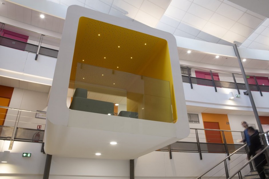 上海辦公室裝修休息室裝修設(shè)計-第3張圖片-上海古都建筑設(shè)計集團