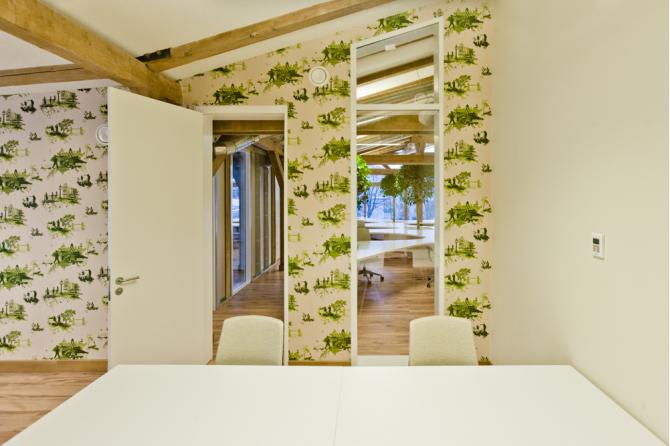 Greenhouse 辦公室裝修設(shè)計-第6張圖片-上海古都建筑設(shè)計集團 Greenhouse 辦公室裝修設(shè)計-第6張圖片-上海古都建筑設(shè)計集團