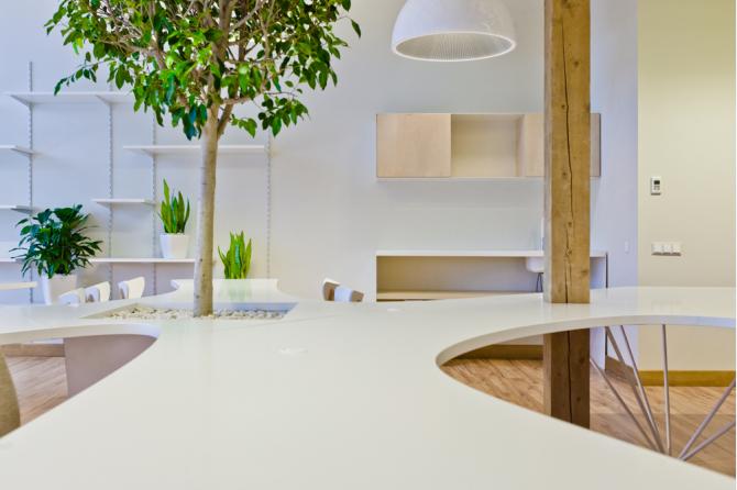 Greenhouse 辦公室裝修設(shè)計-第11張圖片-上海古都建筑設(shè)計集團 Greenhouse 辦公室裝修設(shè)計-第11張圖片-上海古都建筑設(shè)計集團