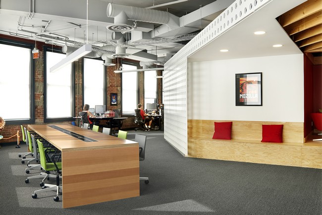 浦東新區(qū)獨立辦公空間裝修設(shè)計案例-第7張圖片-上海古都建筑設(shè)計集團(tuán)