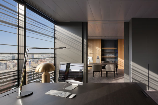 青浦區(qū)200平電子商務辦公室裝修設計-第4張圖片-上海古都建筑設計集團 青浦區(qū)200平電子商務辦公室裝修設計-第4張圖片-上海古都建筑設計集團