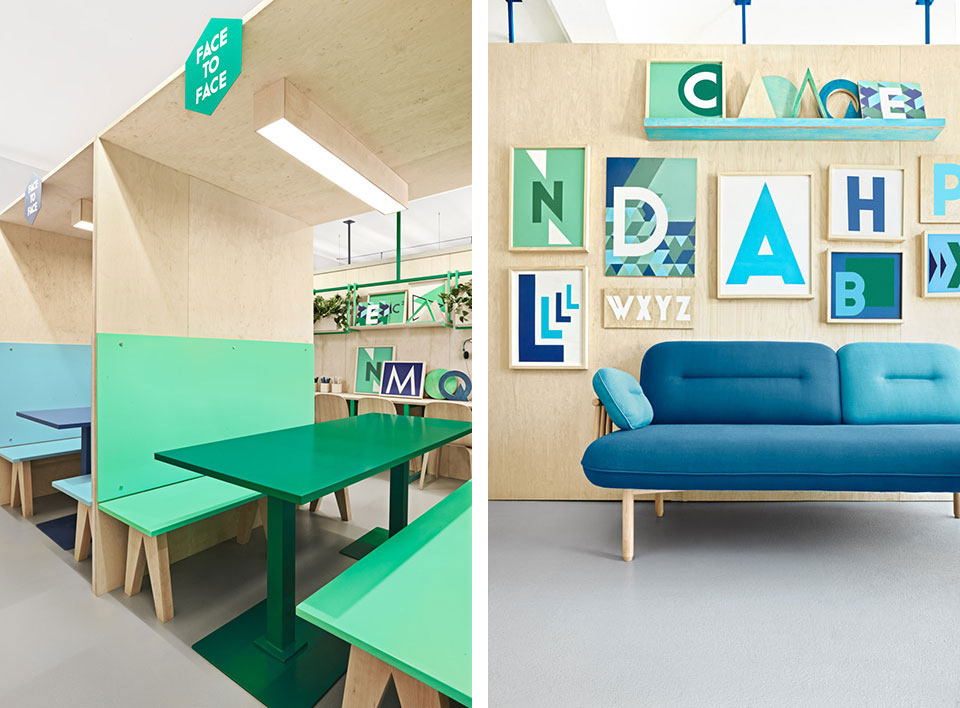 嘉定區(qū)簡約英語培訓(xùn)機構(gòu)辦公室裝修-第6張圖片-上海古都建筑設(shè)計集團