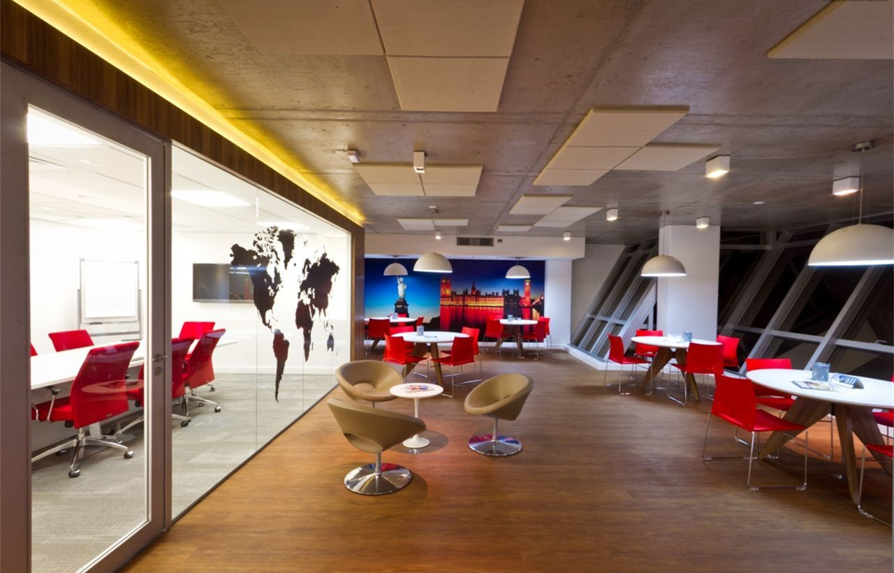 浦東新區(qū)EF辦公室裝修-第1張圖片-上海古都建筑設計集團 浦東新區(qū)EF辦公室裝修-第1張圖片-上海古都建筑設計集團