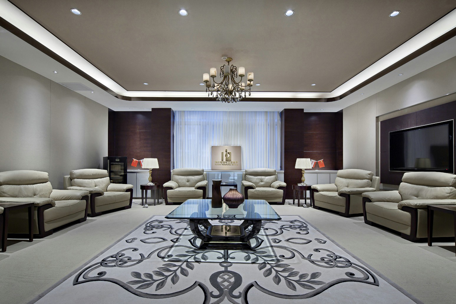 上海石油化工所裝修設(shè)計-第1張圖片-上海古都建筑設(shè)計集團