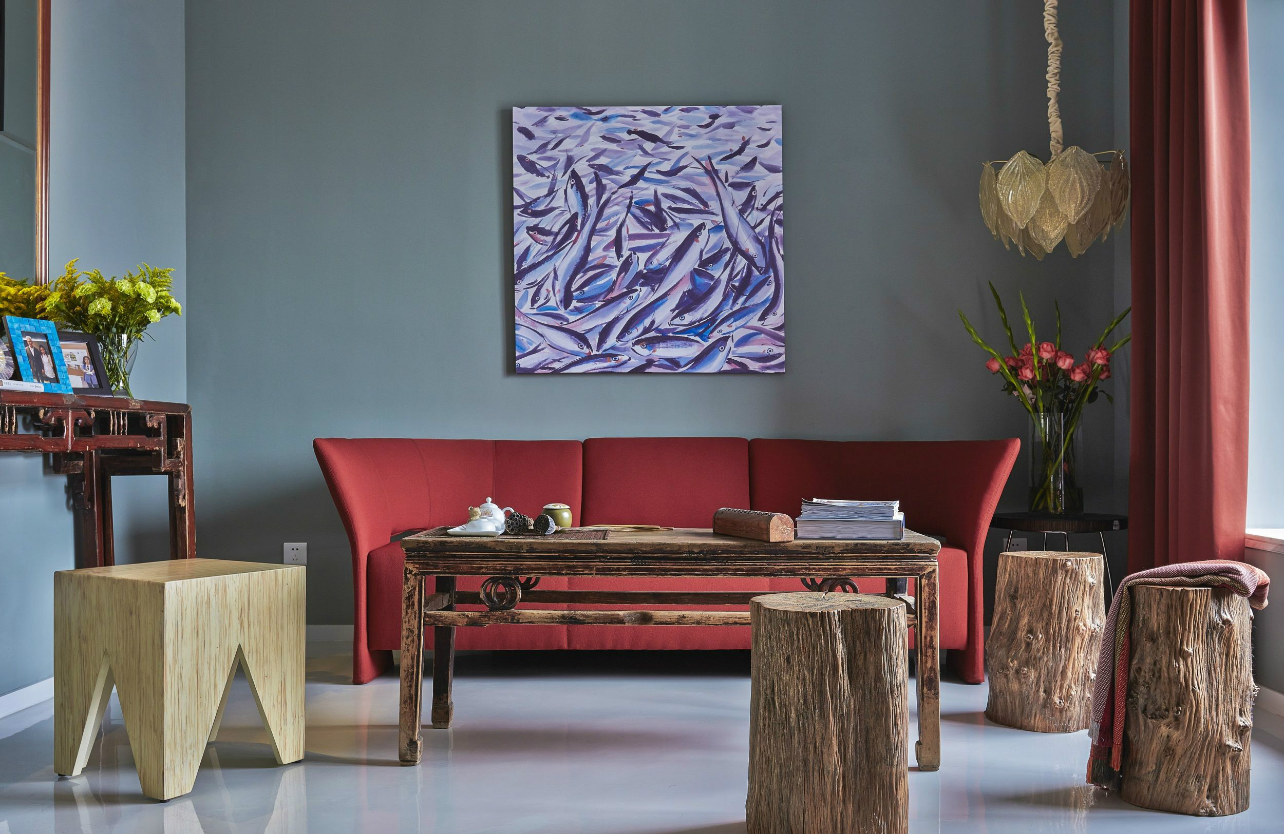 上海山洞風格辦公室裝修設(shè)計效果圖-第7張圖片-上海古都建筑設(shè)計集團 上海山洞風格辦公室裝修設(shè)計效果圖-第7張圖片-上海古都建筑設(shè)計集團