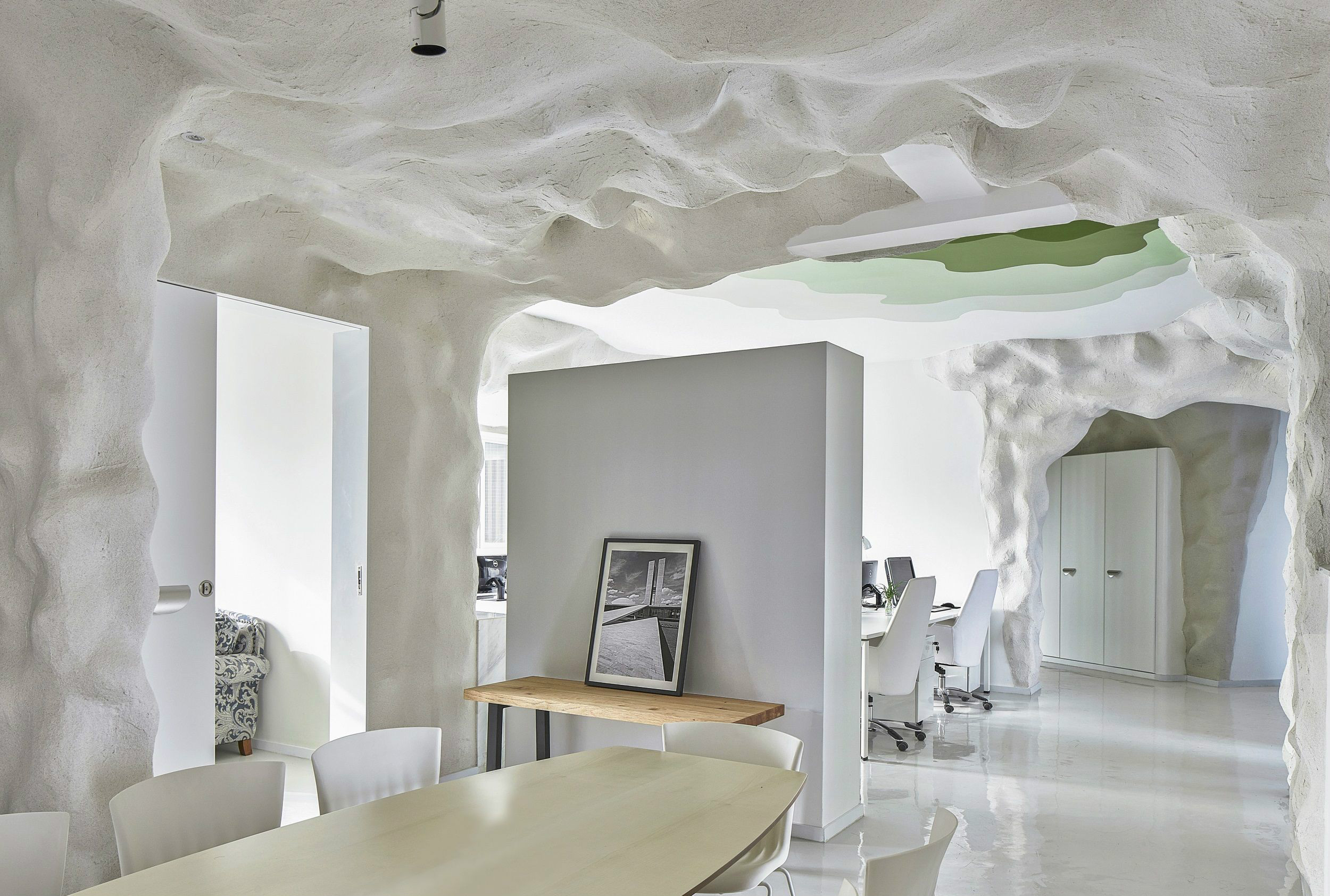 上海山洞風格辦公室裝修設(shè)計效果圖-第8張圖片-上海古都建筑設(shè)計集團 上海山洞風格辦公室裝修設(shè)計效果圖-第8張圖片-上海古都建筑設(shè)計集團