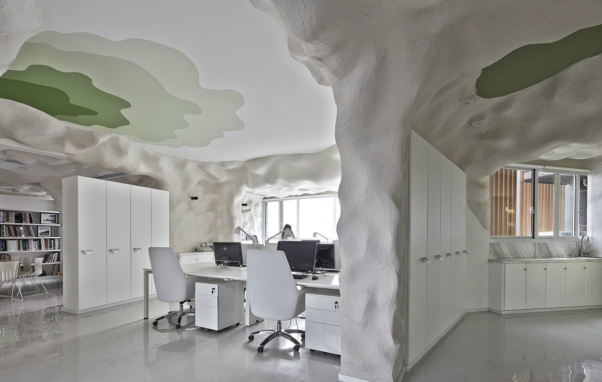 上海山洞風格辦公室裝修設(shè)計效果圖-第9張圖片-上海古都建筑設(shè)計集團 上海山洞風格辦公室裝修設(shè)計效果圖-第9張圖片-上海古都建筑設(shè)計集團