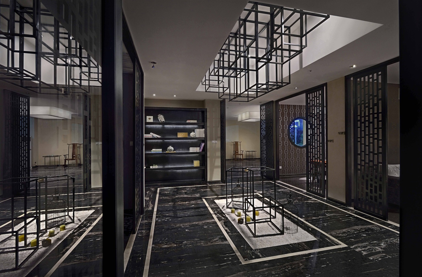 金山區(qū)200平辦公室裝修靜謐風(fēng)格設(shè)計-第3張圖片-上海古都建筑設(shè)計集團 金山區(qū)200平辦公室裝修靜謐風(fēng)格設(shè)計-第3張圖片-上海古都建筑設(shè)計集團