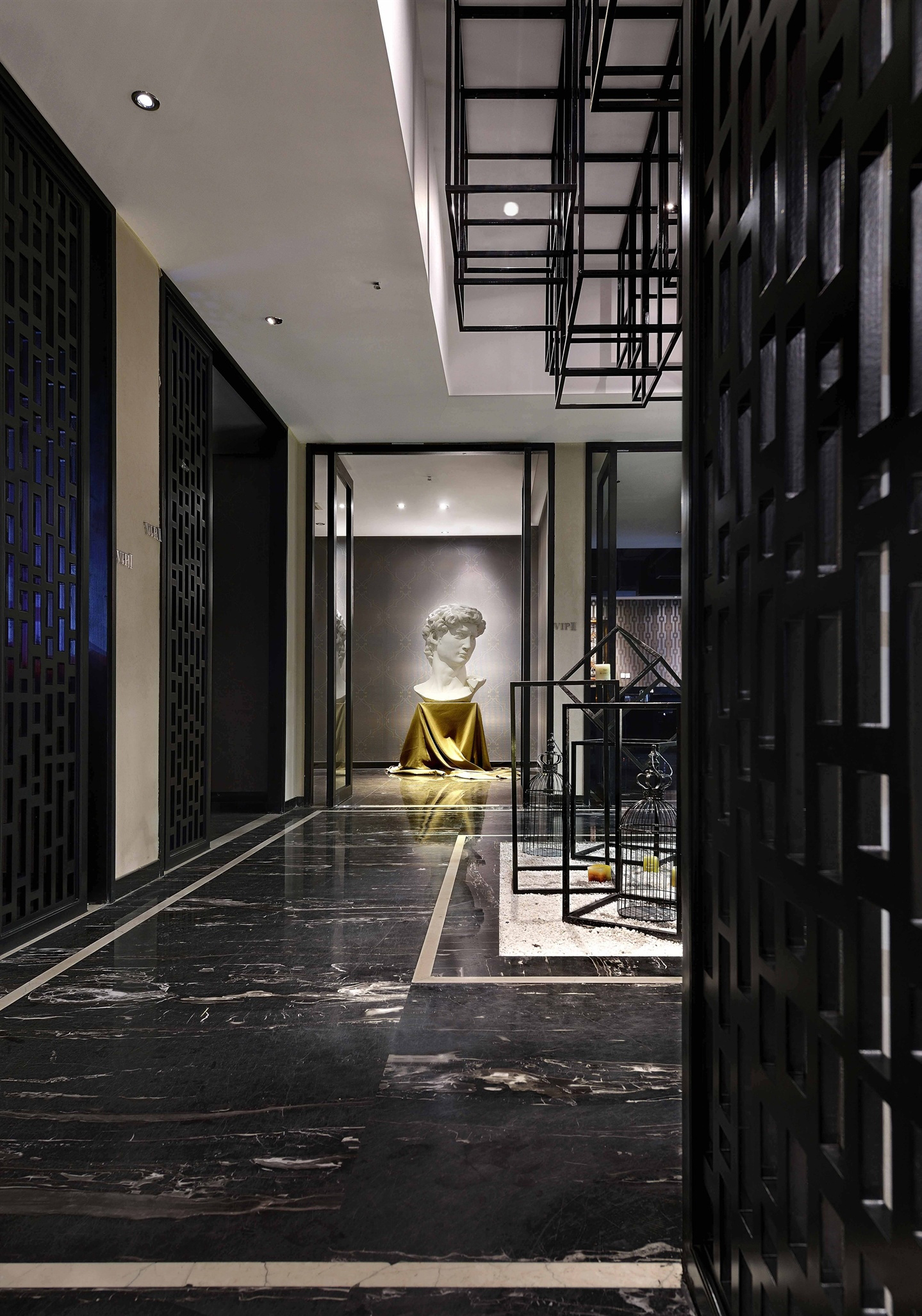 金山區(qū)200平辦公室裝修靜謐風(fēng)格設(shè)計-第6張圖片-上海古都建筑設(shè)計集團 金山區(qū)200平辦公室裝修靜謐風(fēng)格設(shè)計-第6張圖片-上海古都建筑設(shè)計集團