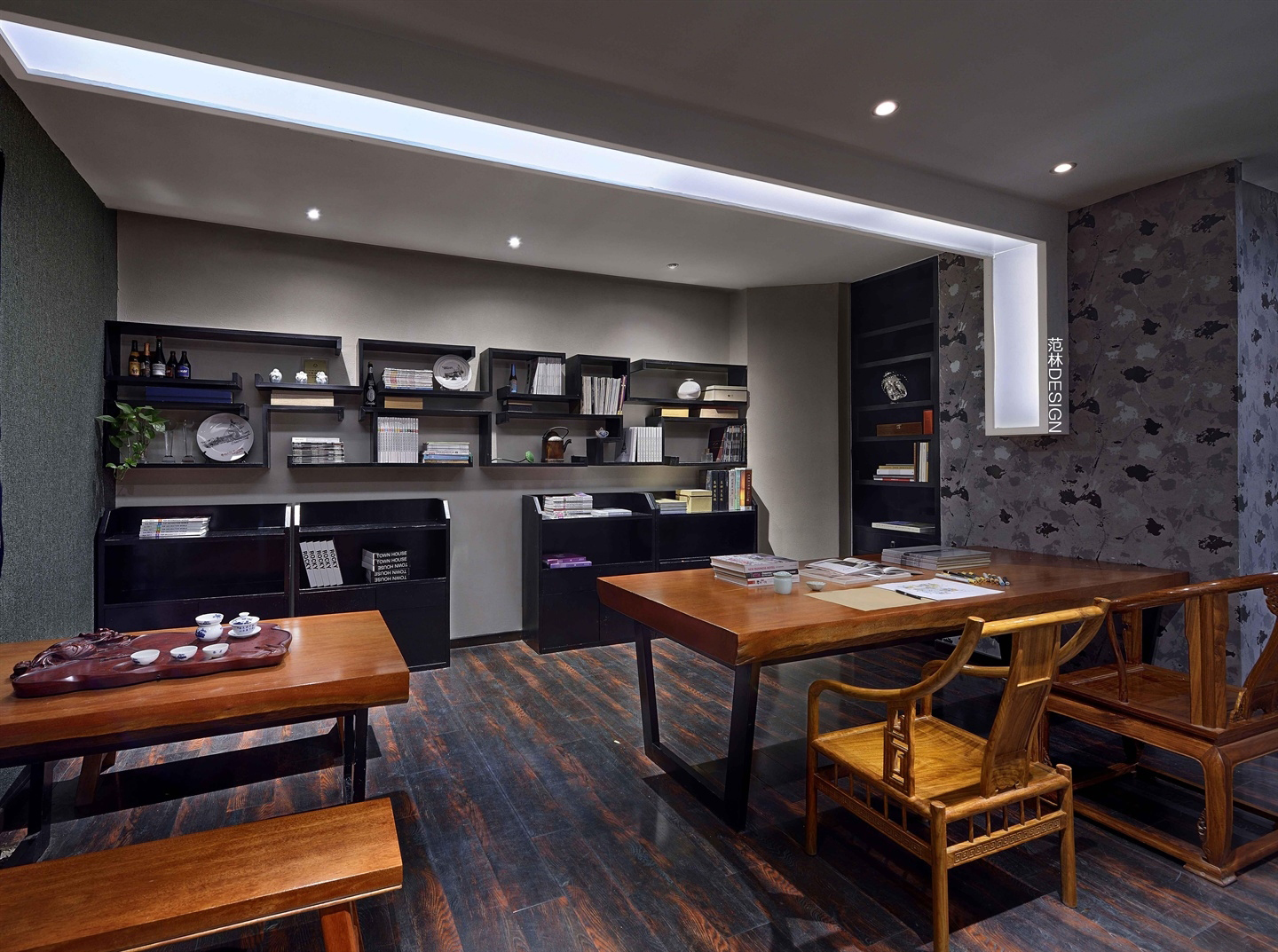 金山區(qū)200平辦公室裝修靜謐風(fēng)格設(shè)計-第7張圖片-上海古都建筑設(shè)計集團 金山區(qū)200平辦公室裝修靜謐風(fēng)格設(shè)計-第7張圖片-上海古都建筑設(shè)計集團