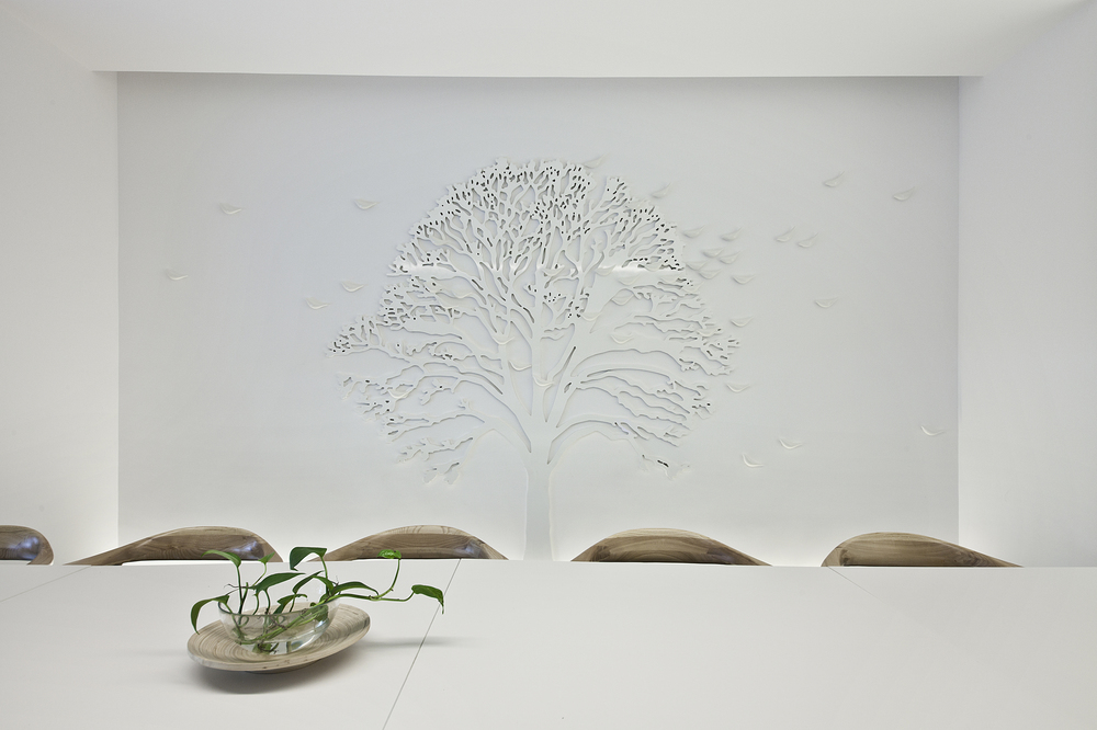 閔行區(qū)裝飾設計辦公室裝修效果圖-第1張圖片-上海古都建筑設計集團 閔行區(qū)裝飾設計辦公室裝修效果圖-第1張圖片-上海古都建筑設計集團