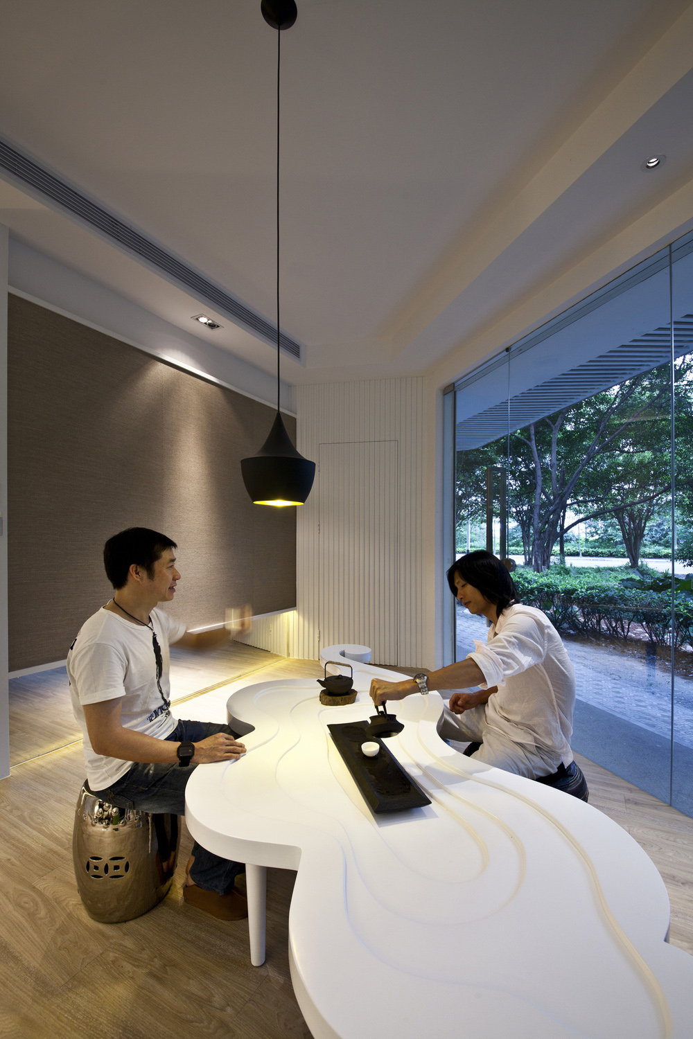 閔行區(qū)裝飾設計辦公室裝修效果圖-第7張圖片-上海古都建筑設計集團 閔行區(qū)裝飾設計辦公室裝修效果圖-第7張圖片-上海古都建筑設計集團