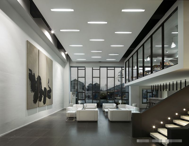 靜安區(qū)銷售中心辦公室裝修-第2張圖片-上海古都建筑設計集團 靜安區(qū)銷售中心辦公室裝修-第2張圖片-上海古都建筑設計集團