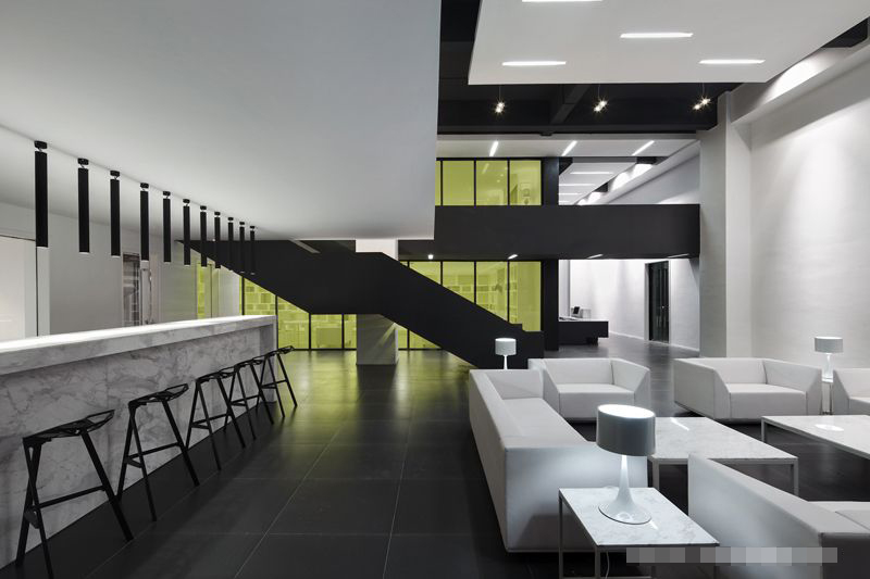 靜安區(qū)銷售中心辦公室裝修-第3張圖片-上海古都建筑設計集團 靜安區(qū)銷售中心辦公室裝修-第3張圖片-上海古都建筑設計集團