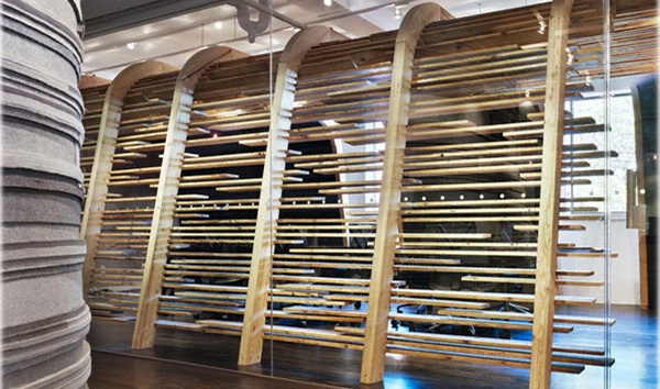 上海辦公室裝修暖色調設計方案-第1張圖片-上海古都建筑設計集團 上海辦公室裝修暖色調設計方案-第1張圖片-上海古都建筑設計集團