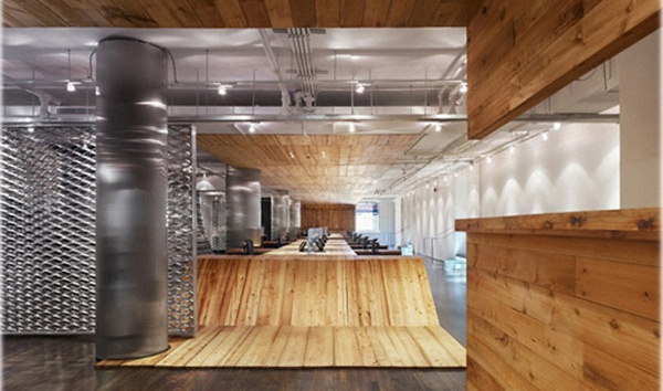 上海辦公室裝修暖色調設計方案-第3張圖片-上海古都建筑設計集團 上海辦公室裝修暖色調設計方案-第3張圖片-上海古都建筑設計集團