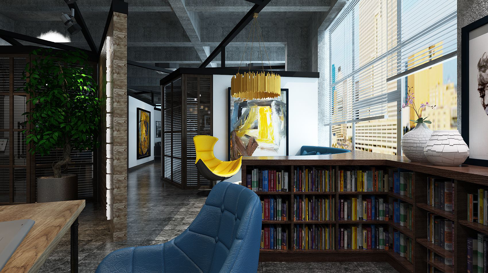 虹口區(qū)清新風格辦公室裝修設(shè)計-第3張圖片-上海古都建筑設(shè)計集團 虹口區(qū)清新風格辦公室裝修設(shè)計-第3張圖片-上海古都建筑設(shè)計集團