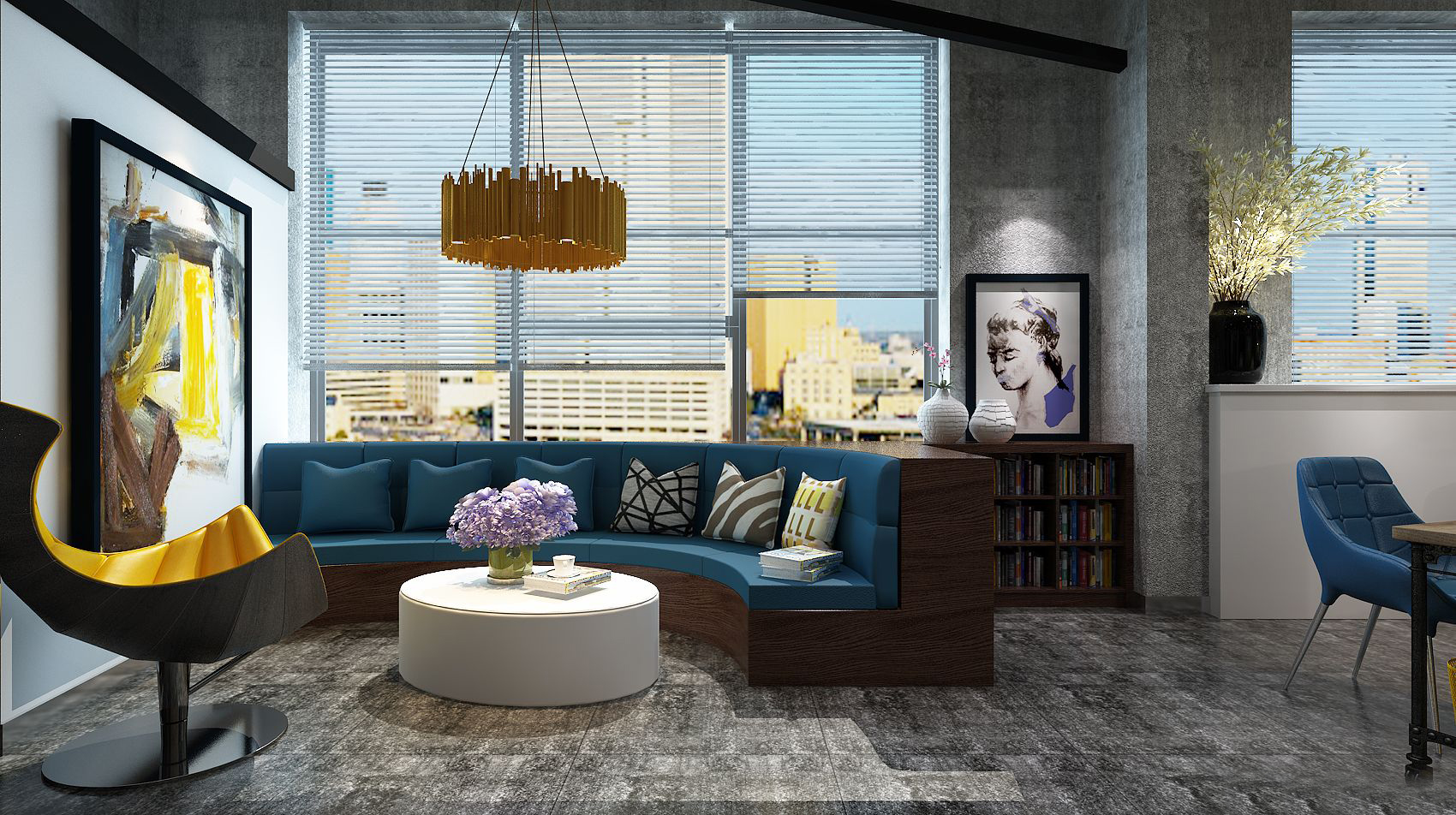 虹口區(qū)清新風格辦公室裝修設(shè)計-第7張圖片-上海古都建筑設(shè)計集團 虹口區(qū)清新風格辦公室裝修設(shè)計-第7張圖片-上海古都建筑設(shè)計集團