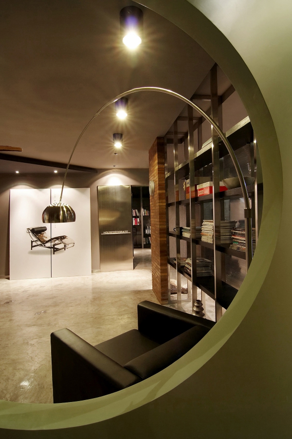 黃浦區(qū)復古展廳裝修設計效果圖-第2張圖片-上海古都建筑設計集團 黃浦區(qū)復古展廳裝修設計效果圖-第2張圖片-上海古都建筑設計集團