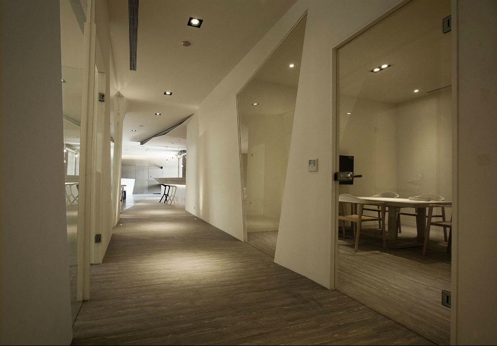 田園風格辦公室裝修效果圖-第6張圖片-上海古都建筑設(shè)計集團