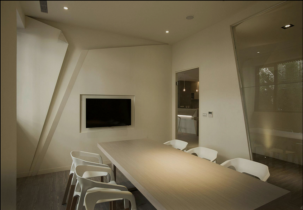 田園風格辦公室裝修效果圖-第7張圖片-上海古都建筑設(shè)計集團