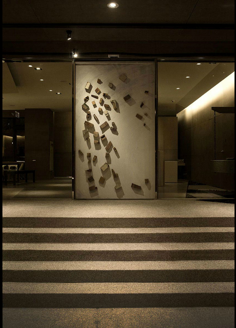 田園風格辦公室裝修效果圖-第10張圖片-上海古都建筑設(shè)計集團