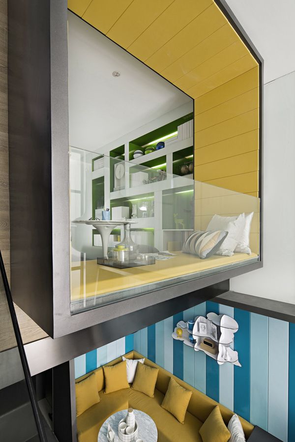 閔行區(qū)50平復式loft風格辦公室裝修設計-第1張圖片-上海古都建筑設計集團 閔行區(qū)50平復式loft風格辦公室裝修設計-第1張圖片-上海古都建筑設計集團