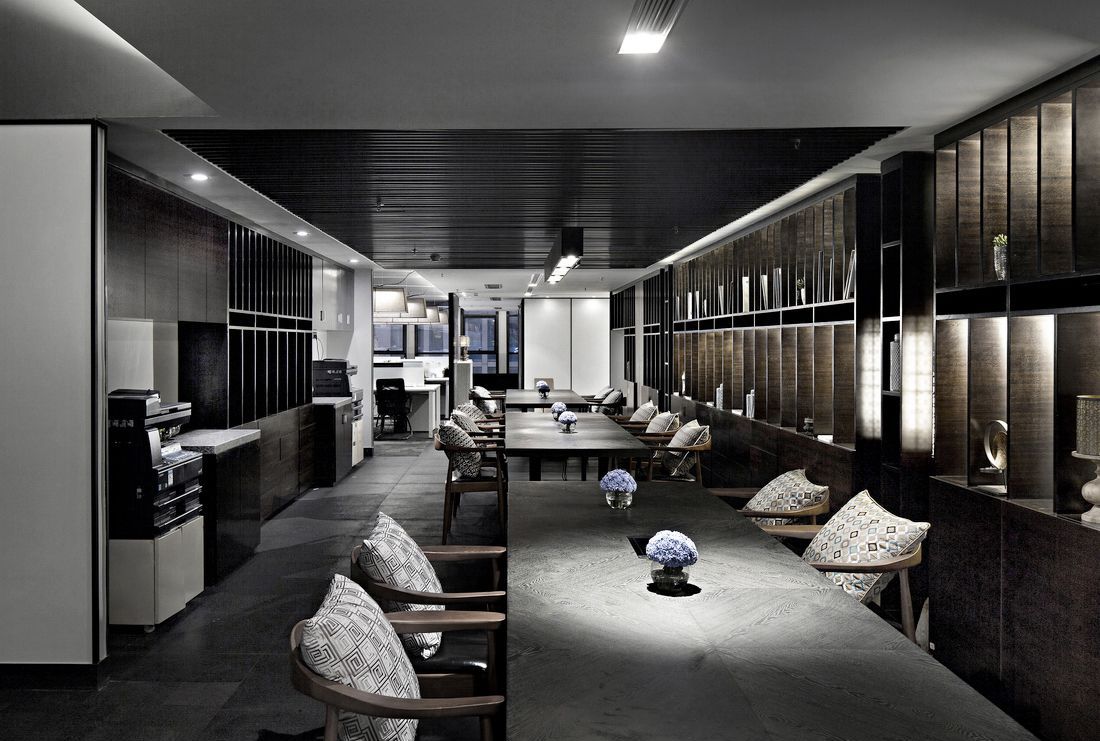 上海辦公室裝修古典風(fēng)格設(shè)計-第3張圖片-上海古都建筑設(shè)計集團 上海辦公室裝修古典風(fēng)格設(shè)計-第3張圖片-上海古都建筑設(shè)計集團