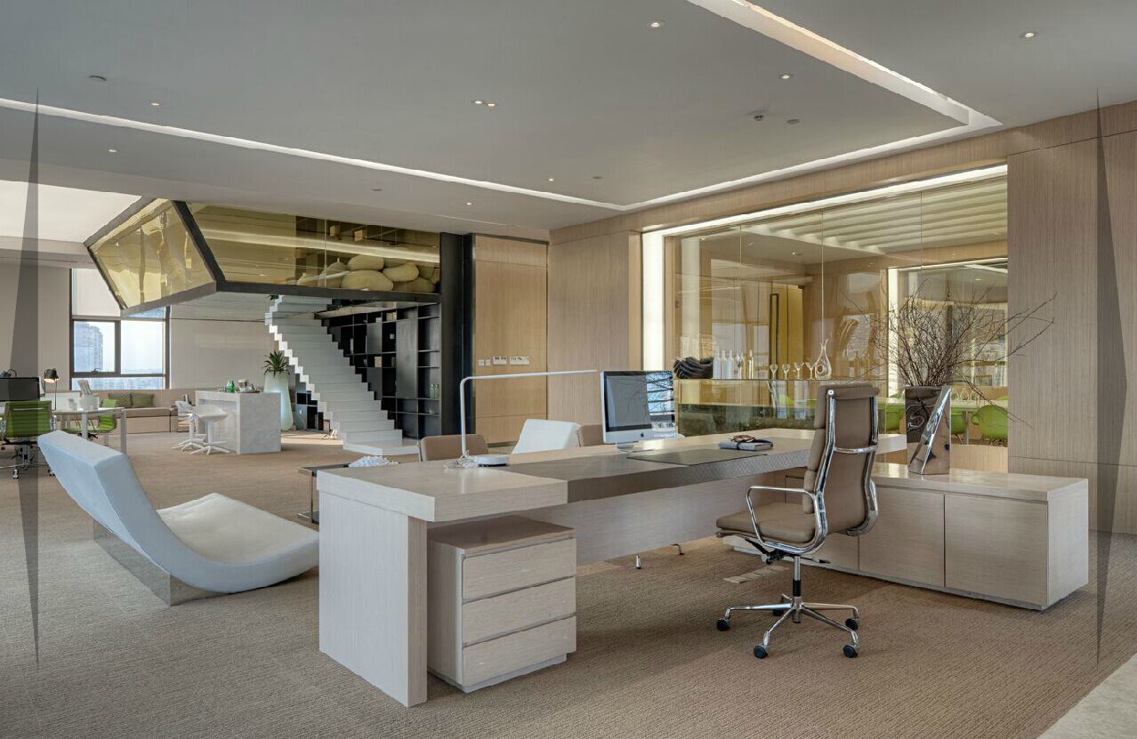 上海休閑風格辦公室裝修設(shè)計-第1張圖片-上海古都建筑設(shè)計集團 上海休閑風格辦公室裝修設(shè)計-第1張圖片-上海古都建筑設(shè)計集團