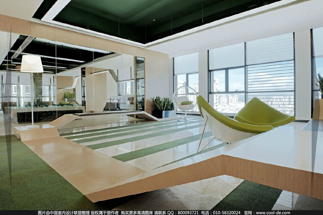 上海休閑風格辦公室裝修設(shè)計-第2張圖片-上海古都建筑設(shè)計集團 上海休閑風格辦公室裝修設(shè)計-第2張圖片-上海古都建筑設(shè)計集團