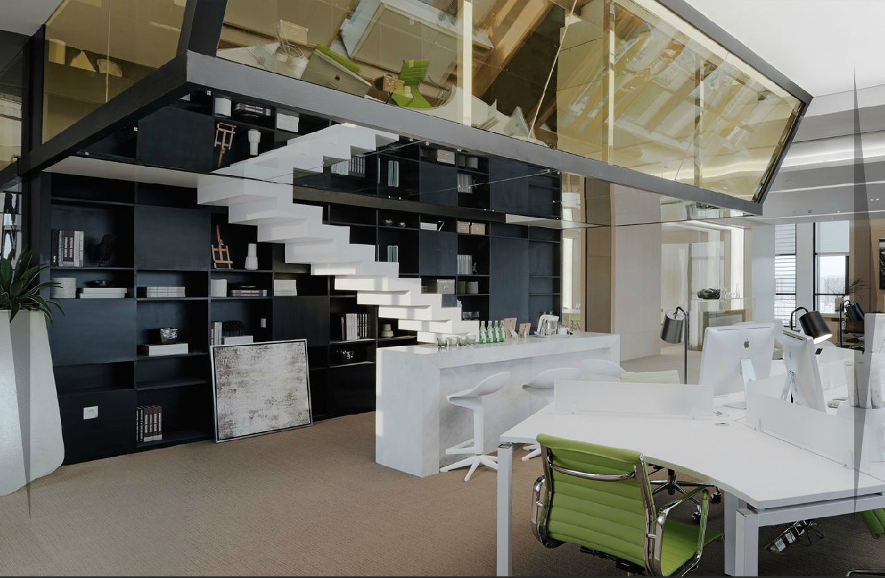 上海休閑風格辦公室裝修設(shè)計-第4張圖片-上海古都建筑設(shè)計集團 上海休閑風格辦公室裝修設(shè)計-第4張圖片-上海古都建筑設(shè)計集團