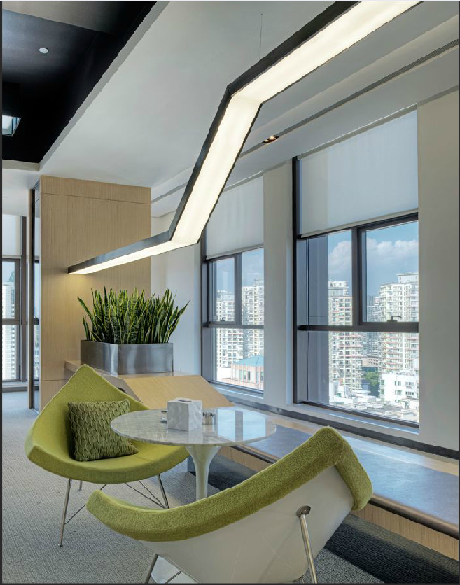 上海休閑風格辦公室裝修設(shè)計-第6張圖片-上海古都建筑設(shè)計集團 上海休閑風格辦公室裝修設(shè)計-第6張圖片-上海古都建筑設(shè)計集團