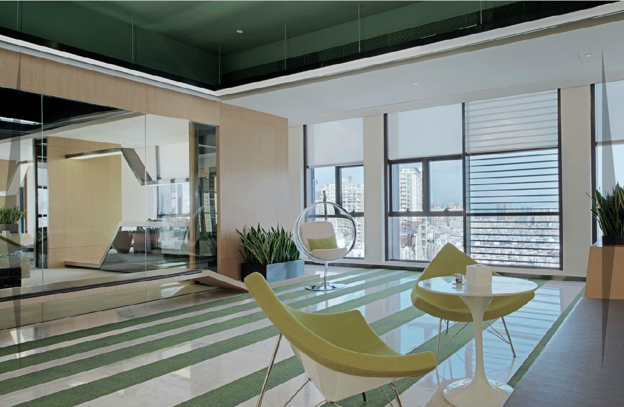 上海休閑風格辦公室裝修設(shè)計-第8張圖片-上海古都建筑設(shè)計集團 上海休閑風格辦公室裝修設(shè)計-第8張圖片-上海古都建筑設(shè)計集團