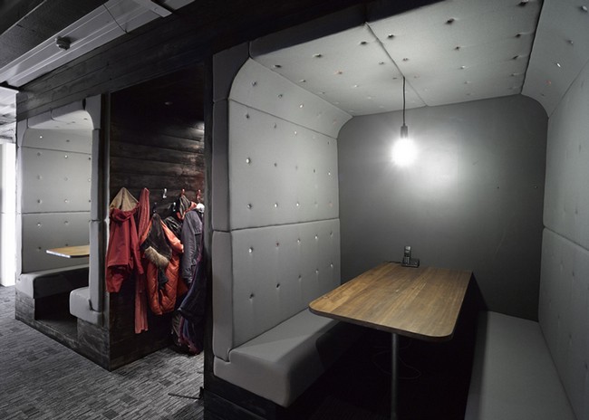 小型創(chuàng)意工作室辦公室裝修設計-第6張圖片-上海古都建筑設計集團 小型創(chuàng)意工作室辦公室裝修設計-第6張圖片-上海古都建筑設計集團