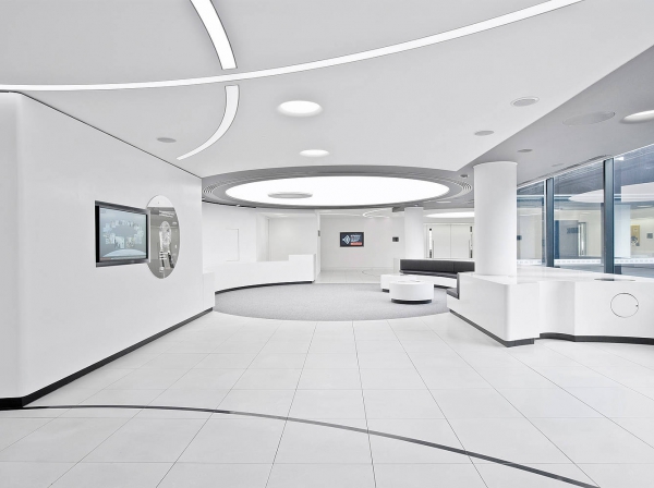 上海純白空間辦公室裝修設(shè)計(jì)-第2張圖片-上海古都建筑設(shè)計(jì)集團(tuán) 上海純白空間辦公室裝修設(shè)計(jì)-第2張圖片-上海古都建筑設(shè)計(jì)集團(tuán)