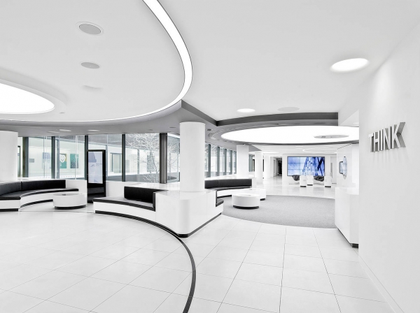 上海純白空間辦公室裝修設(shè)計(jì)-第4張圖片-上海古都建筑設(shè)計(jì)集團(tuán) 上海純白空間辦公室裝修設(shè)計(jì)-第4張圖片-上海古都建筑設(shè)計(jì)集團(tuán)