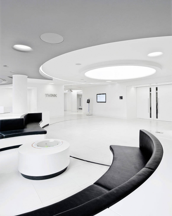 虹口區(qū)生物科技辦公室裝修設(shè)計(jì)-第3張圖片-上海古都建筑設(shè)計(jì)集團(tuán) 虹口區(qū)生物科技辦公室裝修設(shè)計(jì)-第3張圖片-上海古都建筑設(shè)計(jì)集團(tuán)