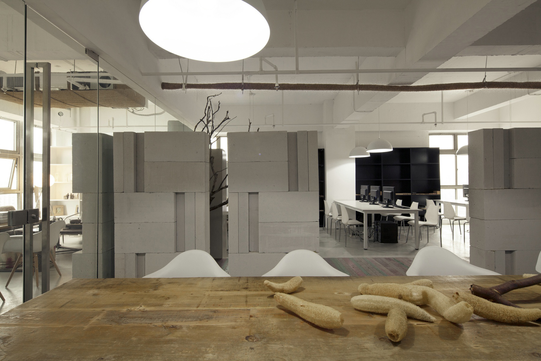 上海辦公室裝修鏡面對稱設(shè)計-第2張圖片-上海古都建筑設(shè)計集團 上海辦公室裝修鏡面對稱設(shè)計-第2張圖片-上海古都建筑設(shè)計集團