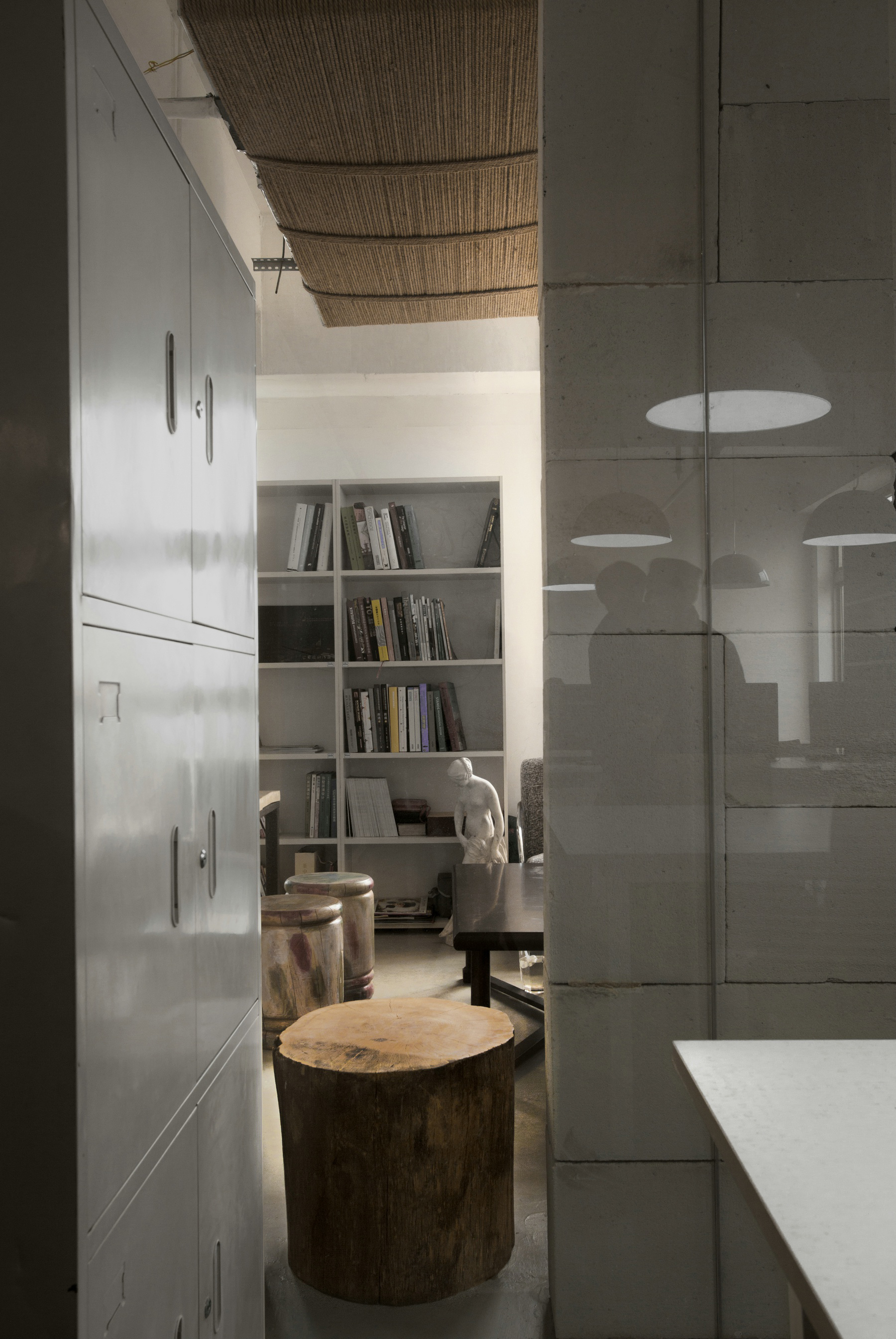 上海辦公室裝修鏡面對稱設(shè)計-第4張圖片-上海古都建筑設(shè)計集團 上海辦公室裝修鏡面對稱設(shè)計-第4張圖片-上海古都建筑設(shè)計集團